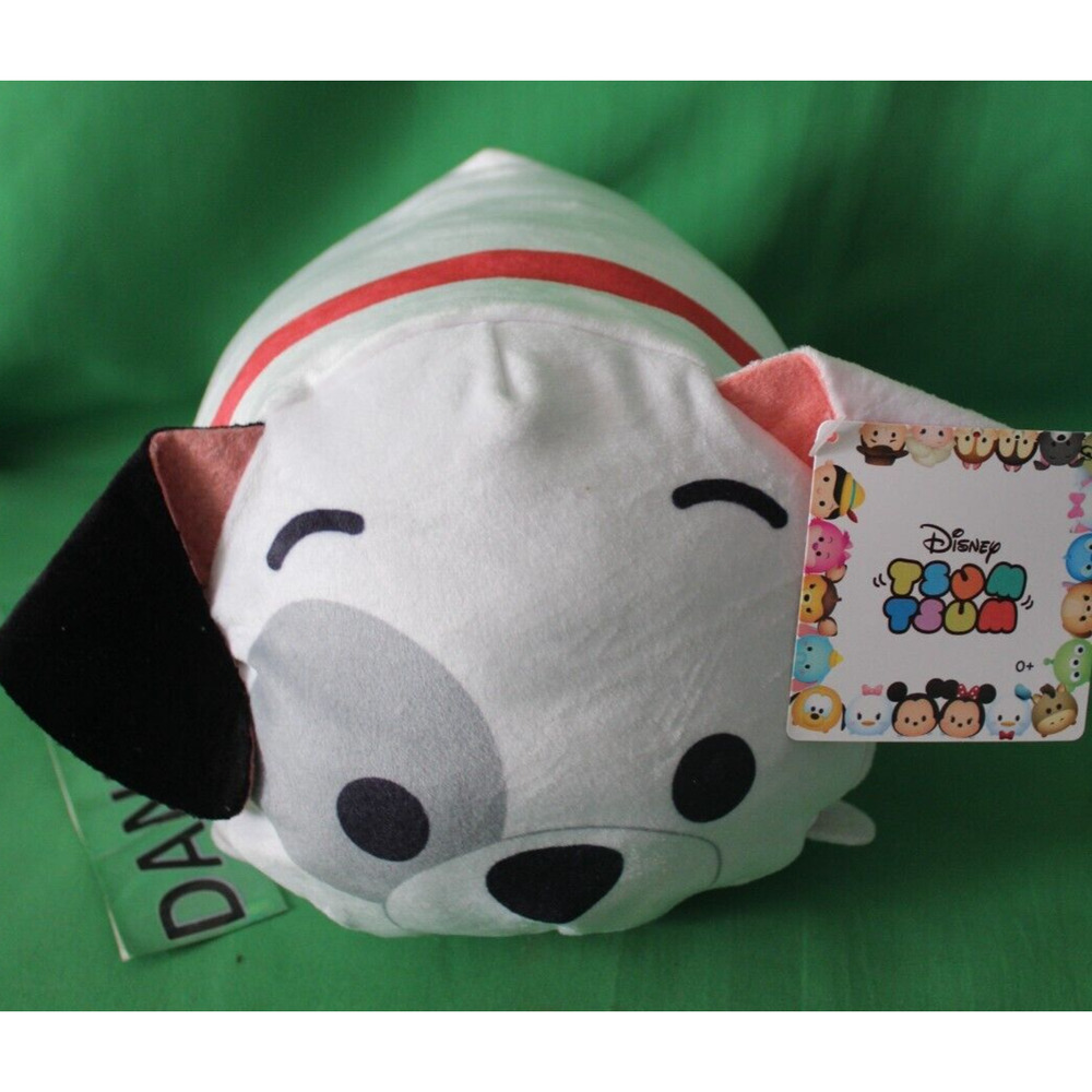 Disney Tsum Tsum 101 Dalmatians Patch Dog Stuffed Animal